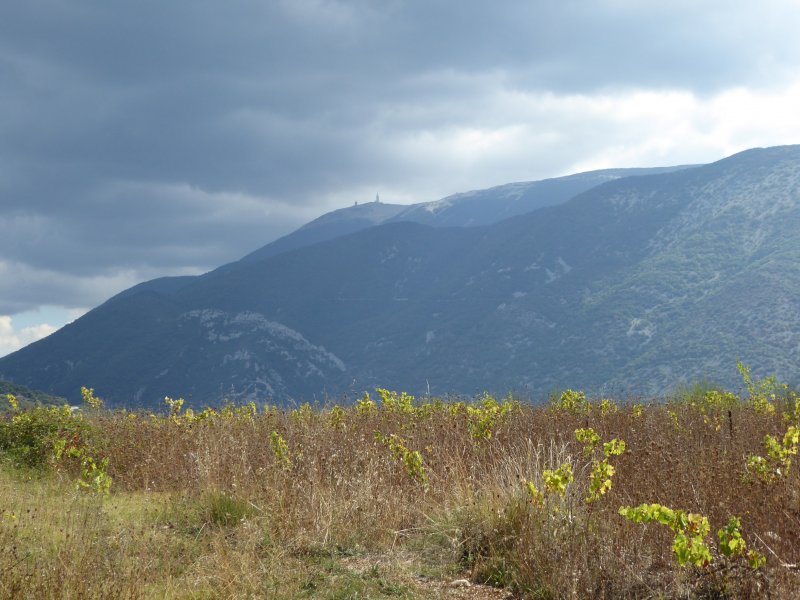 week-end Ventoux - 24/25 septembre 2016